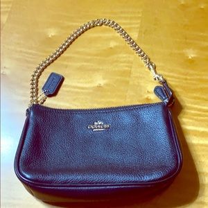 Coach mini bag